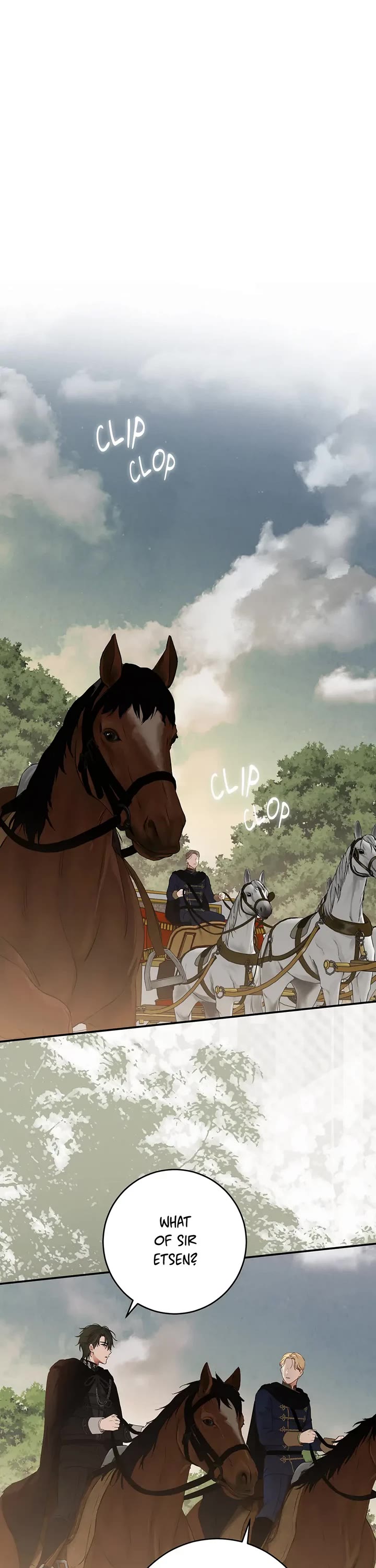 It Looks Like I’ve Fallen into the World of a Reverse Harem Game chapter 153 page 1