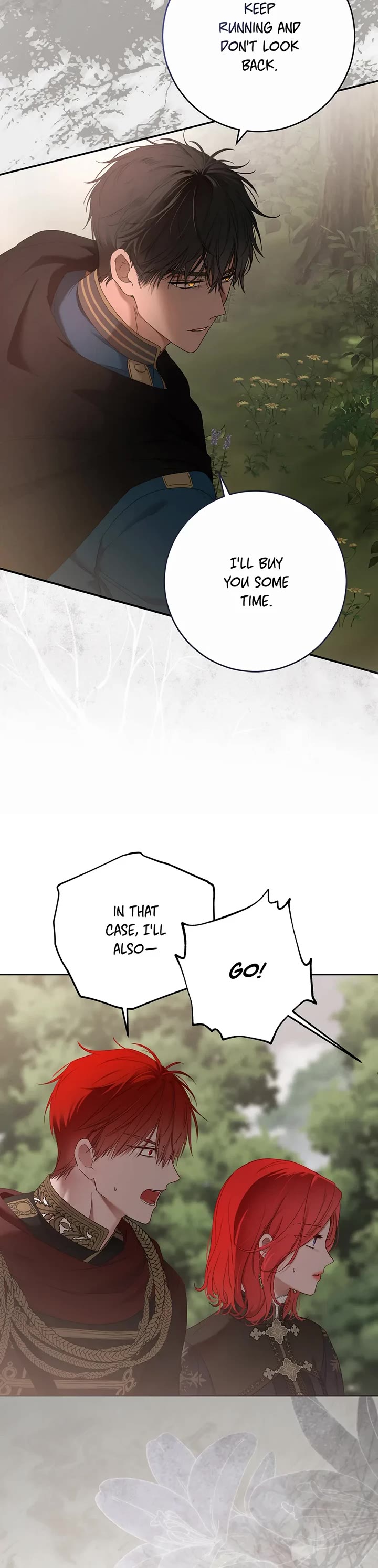 It Looks Like I’ve Fallen into the World of a Reverse Harem Game chapter 153 page 10