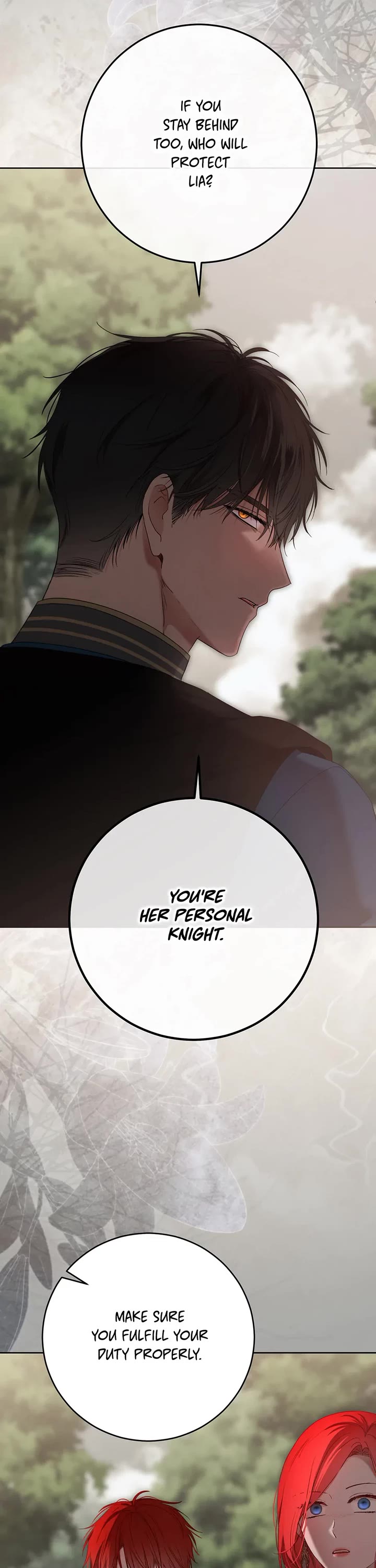 It Looks Like I’ve Fallen into the World of a Reverse Harem Game chapter 153 page 11