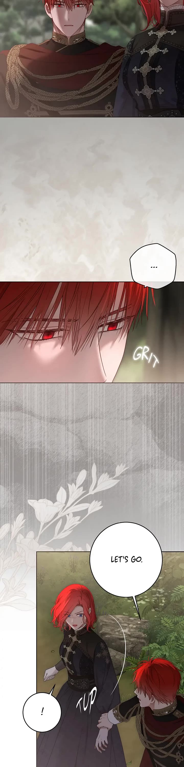 It Looks Like I’ve Fallen into the World of a Reverse Harem Game chapter 153 page 12