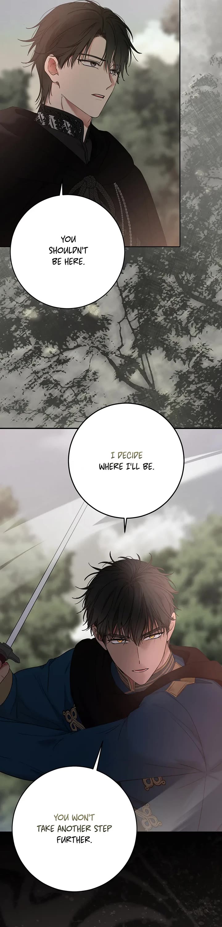 It Looks Like I’ve Fallen into the World of a Reverse Harem Game chapter 153 page 16