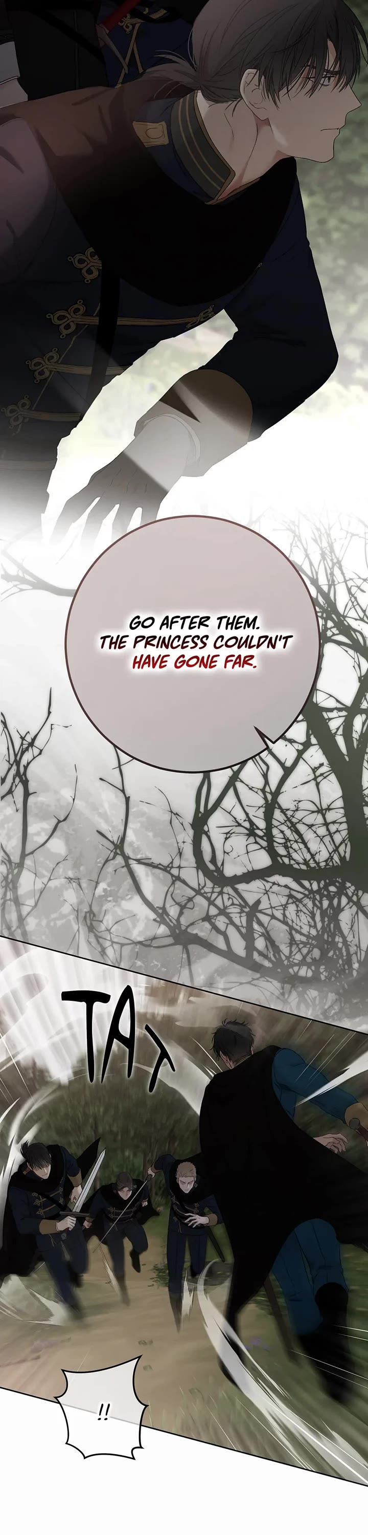 It Looks Like I’ve Fallen into the World of a Reverse Harem Game chapter 153 page 18