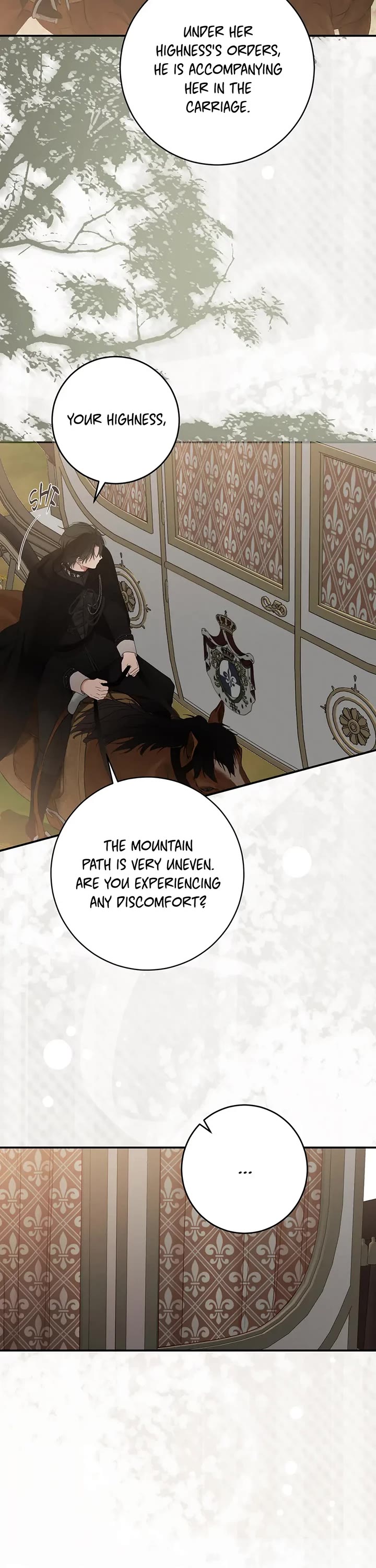 It Looks Like I’ve Fallen into the World of a Reverse Harem Game chapter 153 page 2