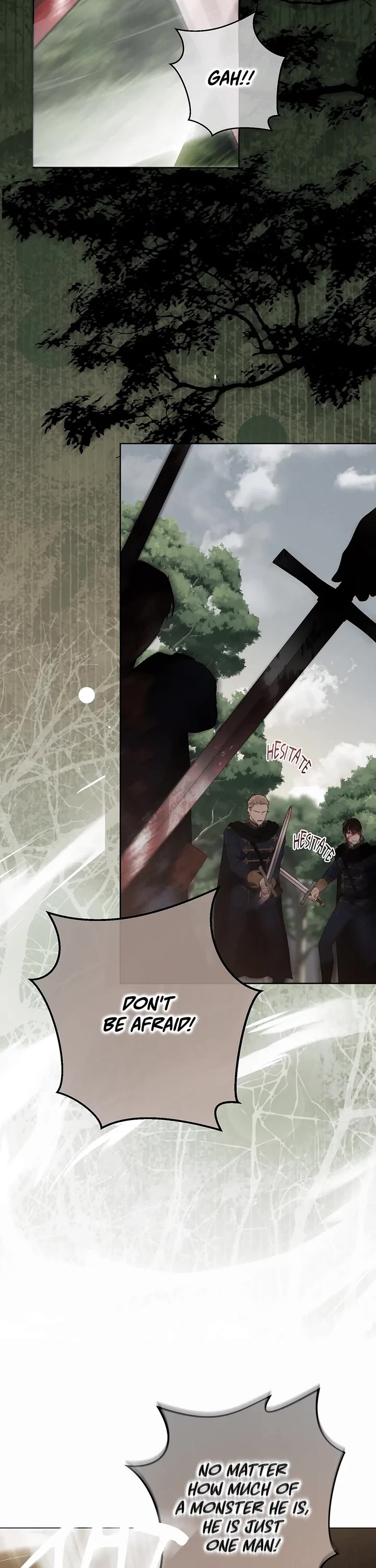 It Looks Like I’ve Fallen into the World of a Reverse Harem Game chapter 153 page 22