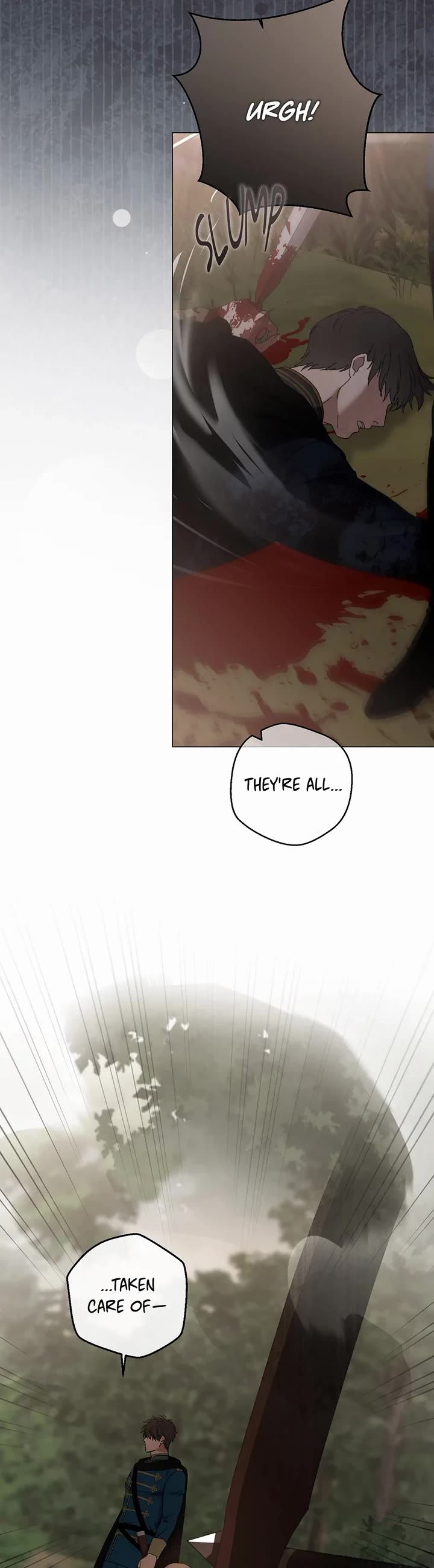 It Looks Like I’ve Fallen into the World of a Reverse Harem Game chapter 153 page 25