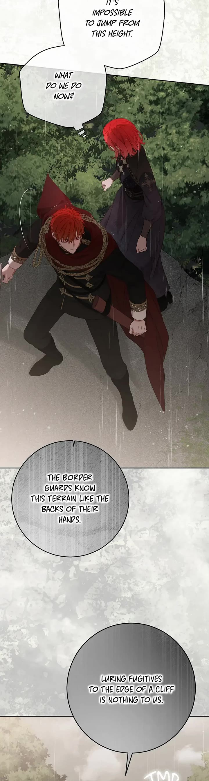 It Looks Like I’ve Fallen into the World of a Reverse Harem Game chapter 153 page 29