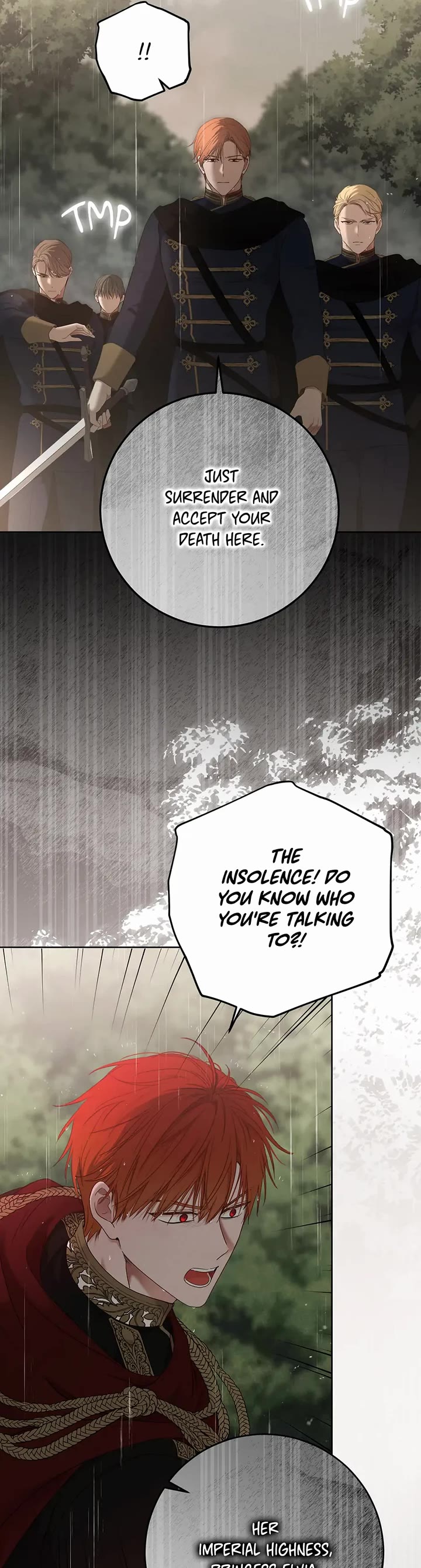 It Looks Like I’ve Fallen into the World of a Reverse Harem Game chapter 153 page 30