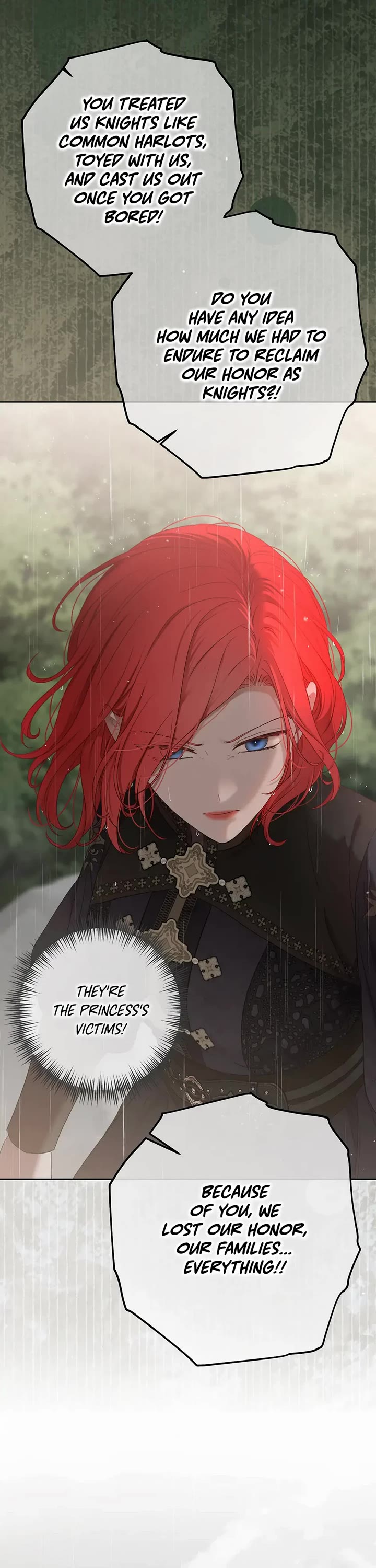 It Looks Like I’ve Fallen into the World of a Reverse Harem Game chapter 153 page 32