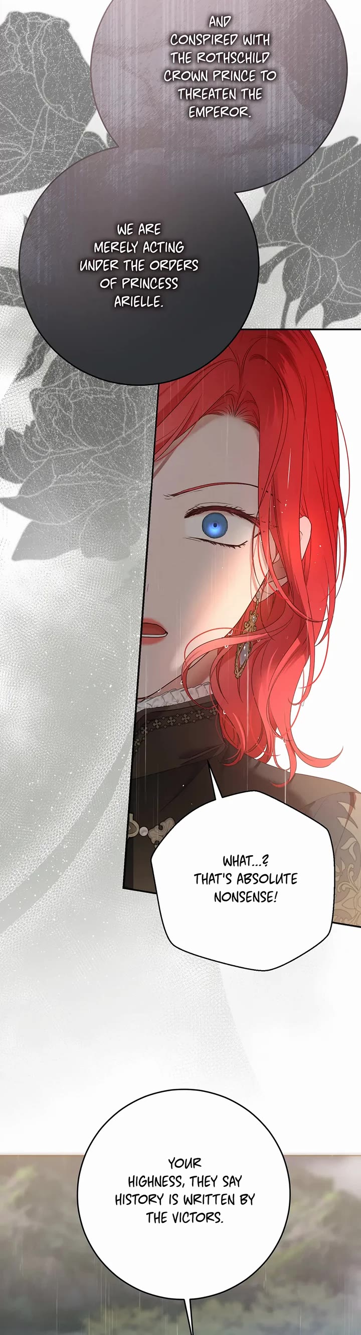 It Looks Like I’ve Fallen into the World of a Reverse Harem Game chapter 153 page 35