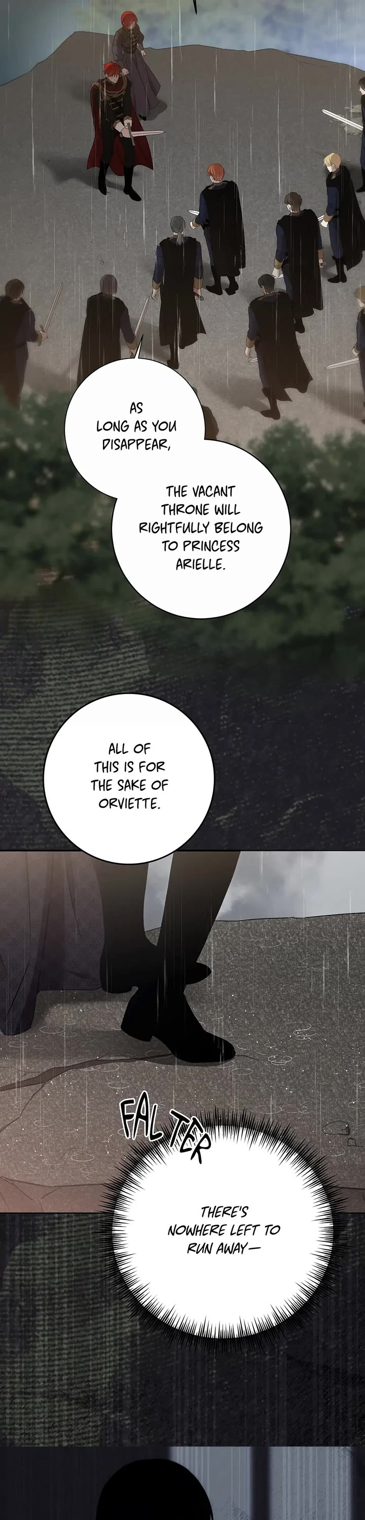 It Looks Like I’ve Fallen into the World of a Reverse Harem Game chapter 153 page 36