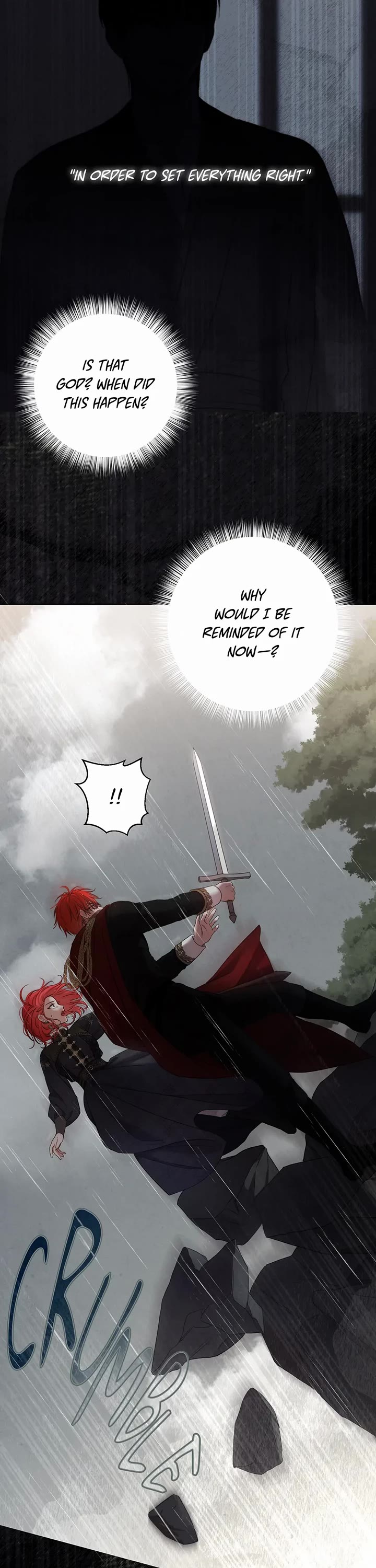 It Looks Like I’ve Fallen into the World of a Reverse Harem Game chapter 153 page 37