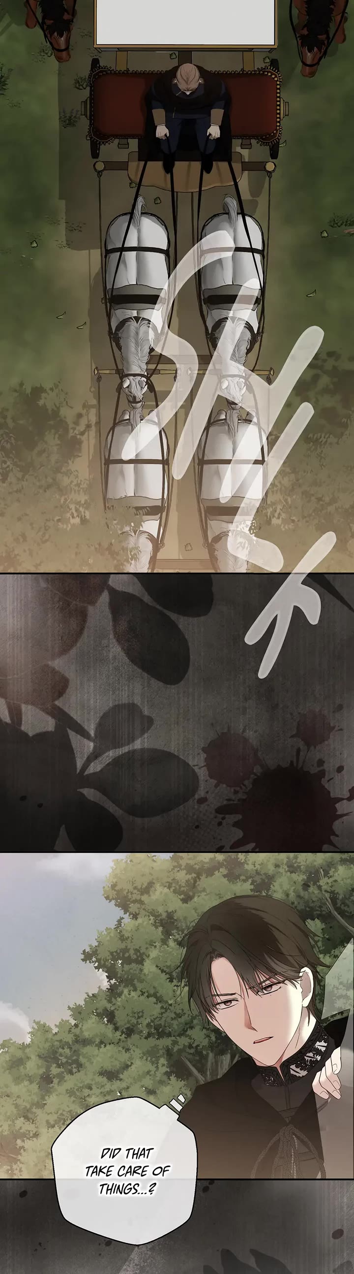 It Looks Like I’ve Fallen into the World of a Reverse Harem Game chapter 153 page 4