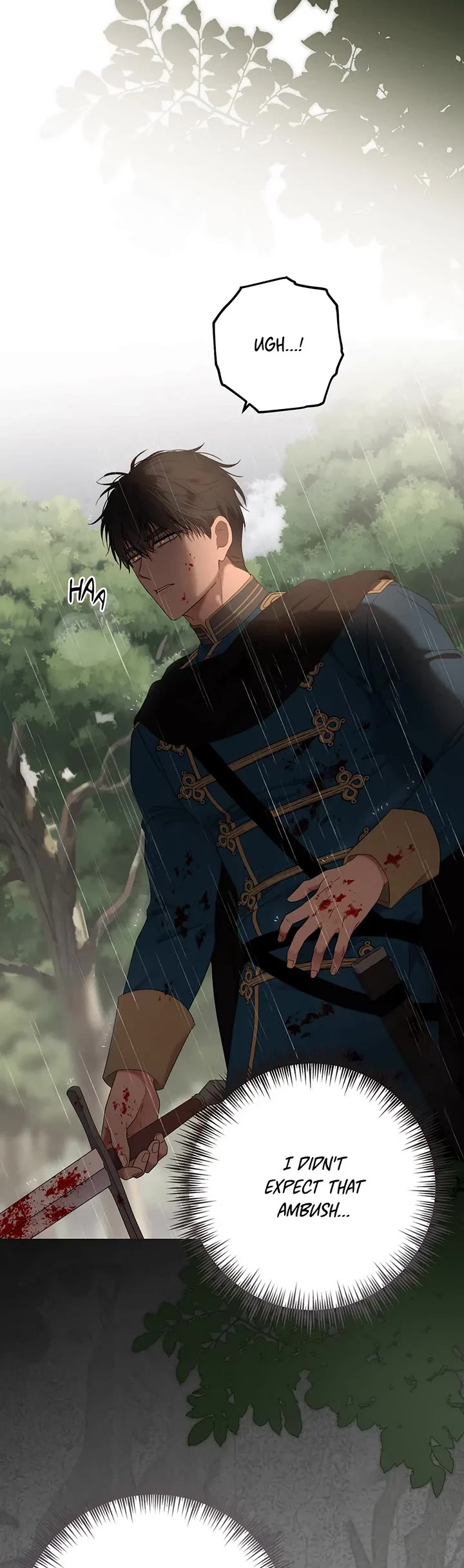 It Looks Like I’ve Fallen into the World of a Reverse Harem Game chapter 153 page 40