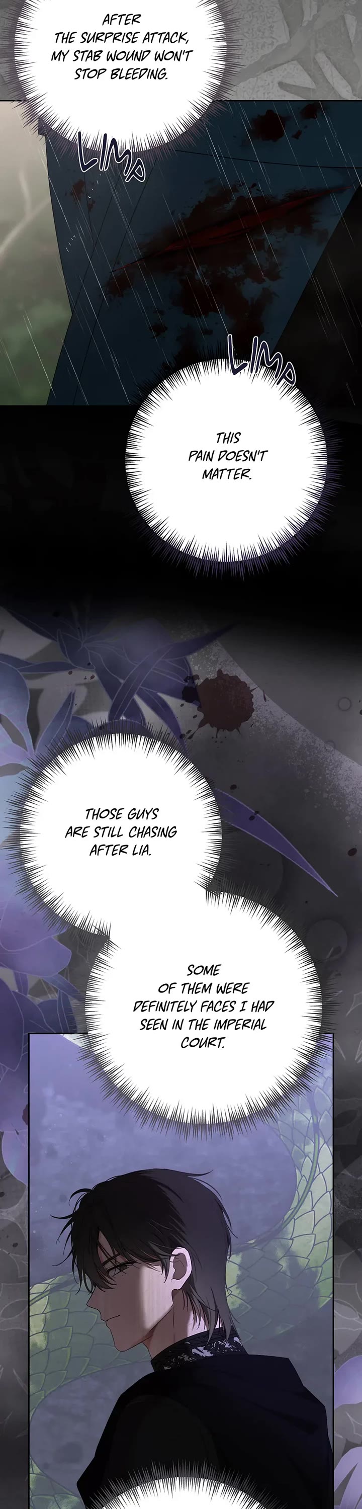 It Looks Like I’ve Fallen into the World of a Reverse Harem Game chapter 153 page 41