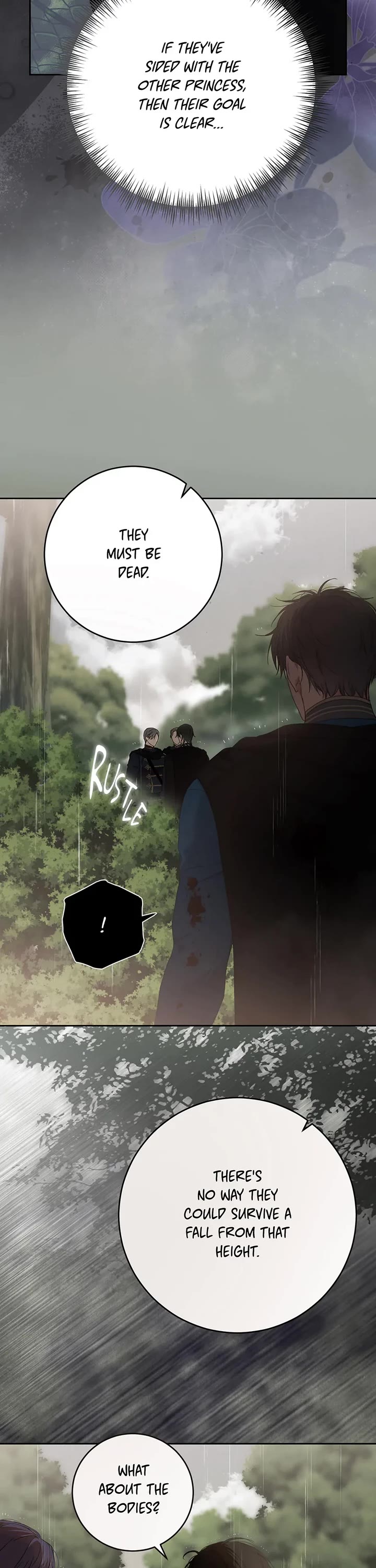 It Looks Like I’ve Fallen into the World of a Reverse Harem Game chapter 153 page 42