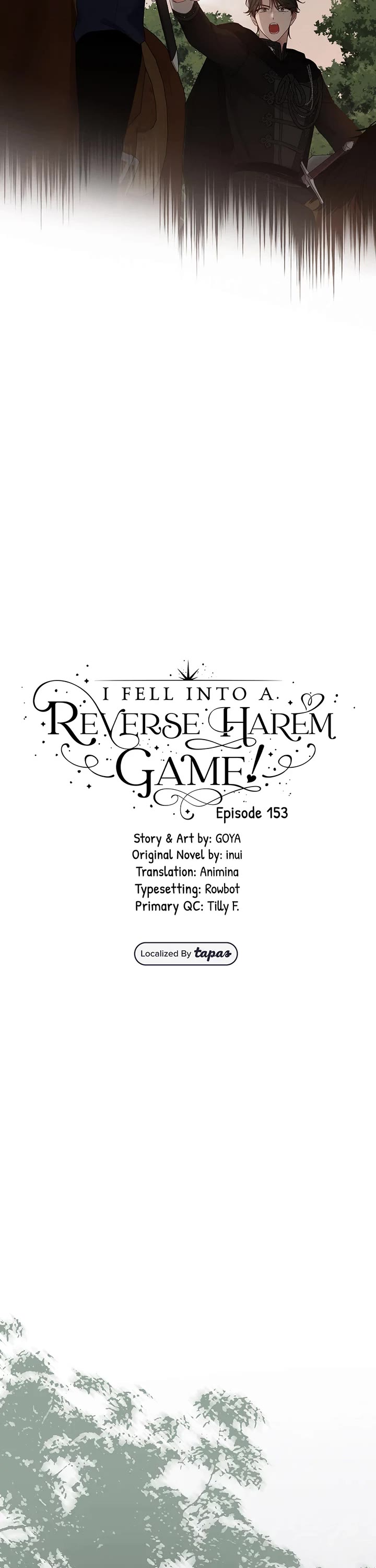 It Looks Like I’ve Fallen into the World of a Reverse Harem Game chapter 153 page 6