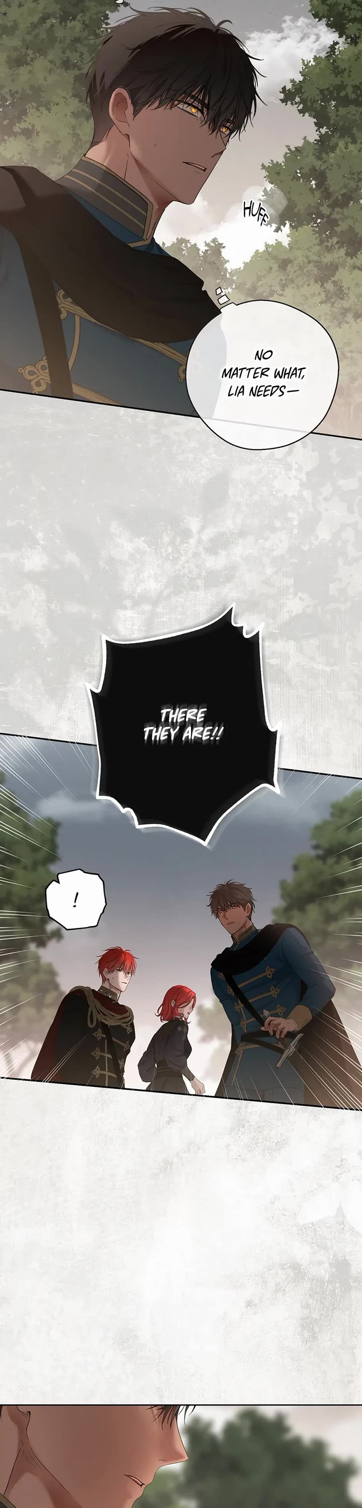 It Looks Like I’ve Fallen into the World of a Reverse Harem Game chapter 153 page 8