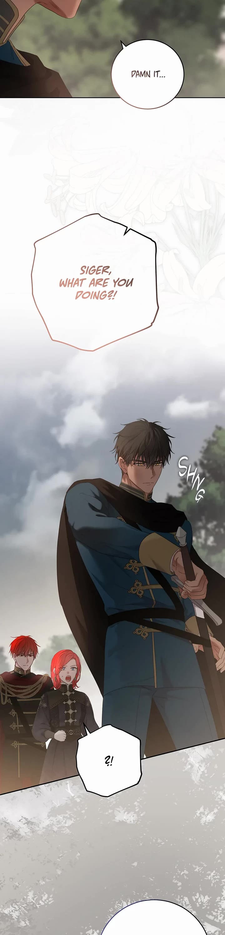 It Looks Like I’ve Fallen into the World of a Reverse Harem Game chapter 153 page 9