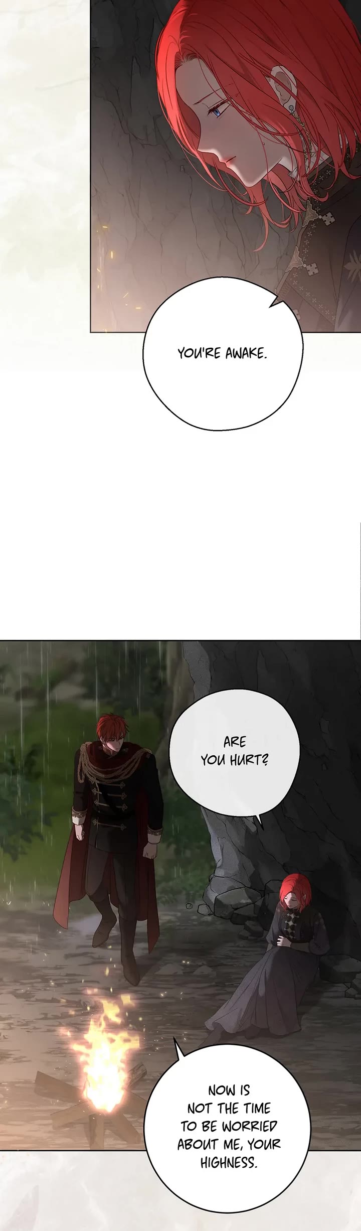 It Looks Like I’ve Fallen into the World of a Reverse Harem Game chapter 154 page 10