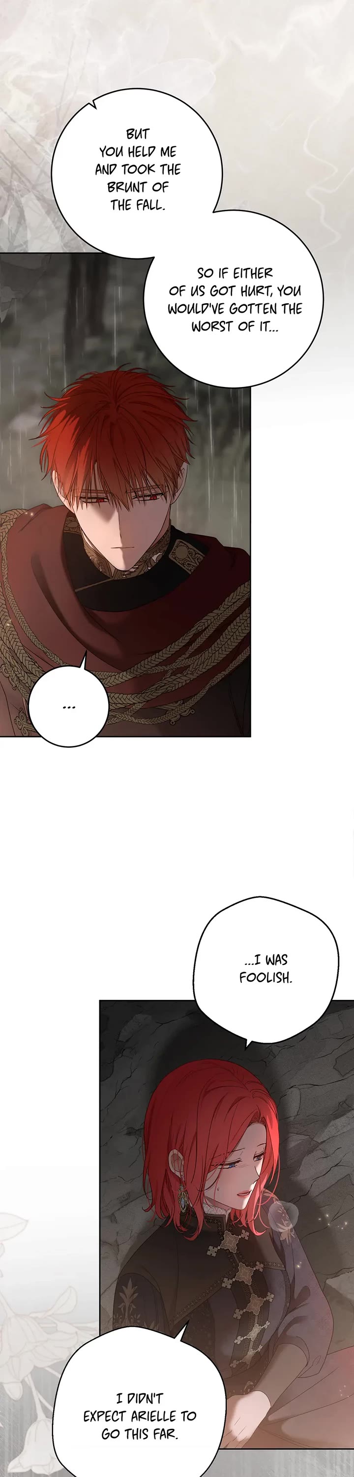 It Looks Like I’ve Fallen into the World of a Reverse Harem Game chapter 154 page 11