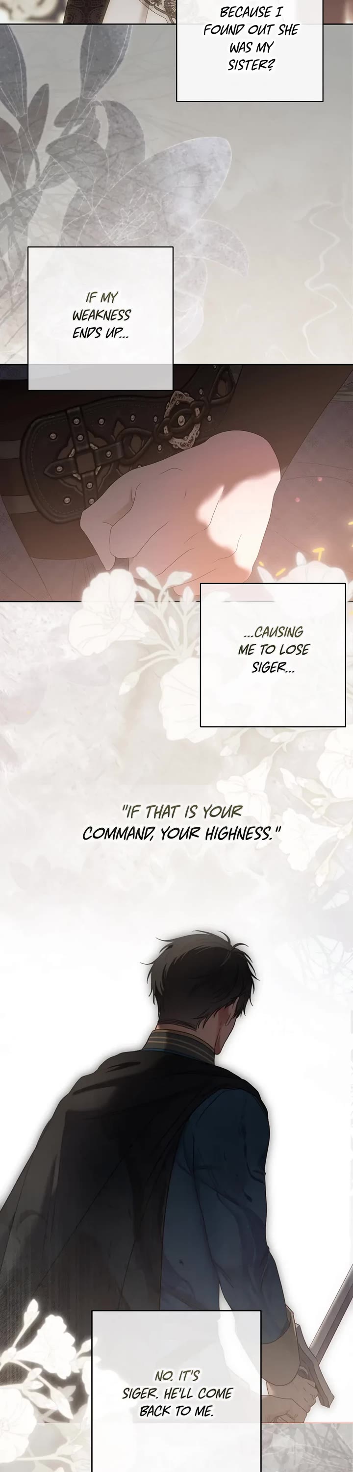 It Looks Like I’ve Fallen into the World of a Reverse Harem Game chapter 154 page 13