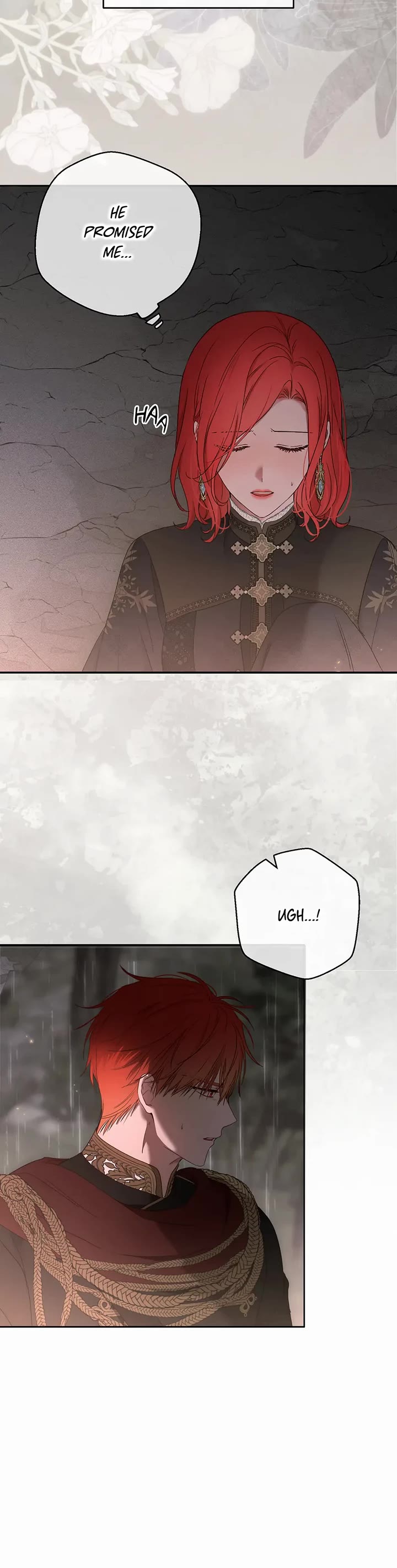 It Looks Like I’ve Fallen into the World of a Reverse Harem Game chapter 154 page 14