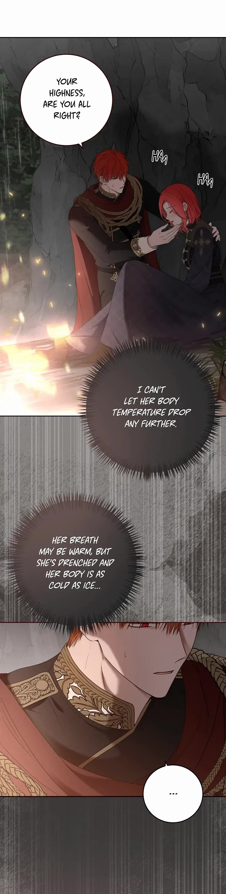 It Looks Like I’ve Fallen into the World of a Reverse Harem Game chapter 154 page 15