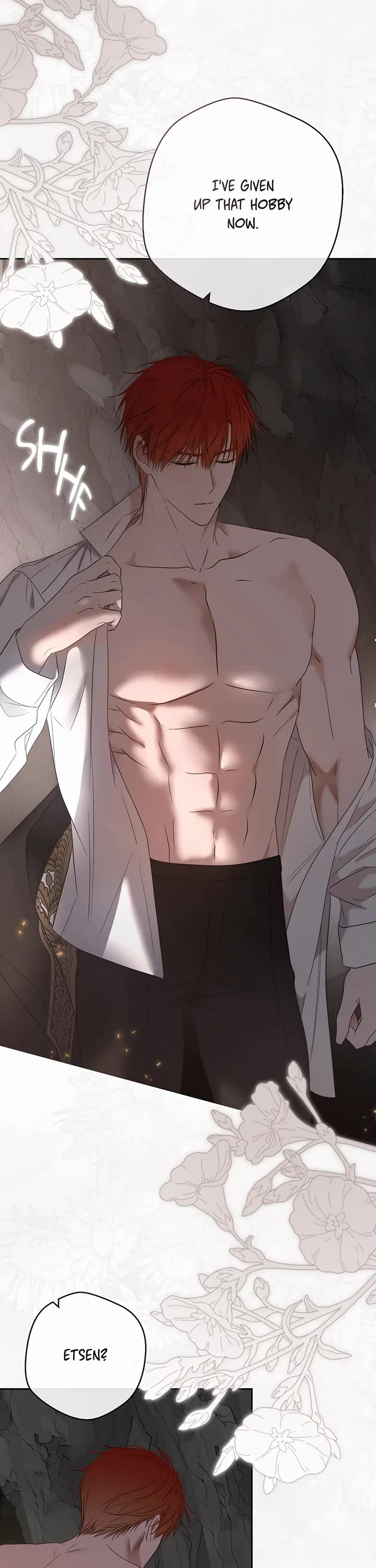 It Looks Like I’ve Fallen into the World of a Reverse Harem Game chapter 154 page 17