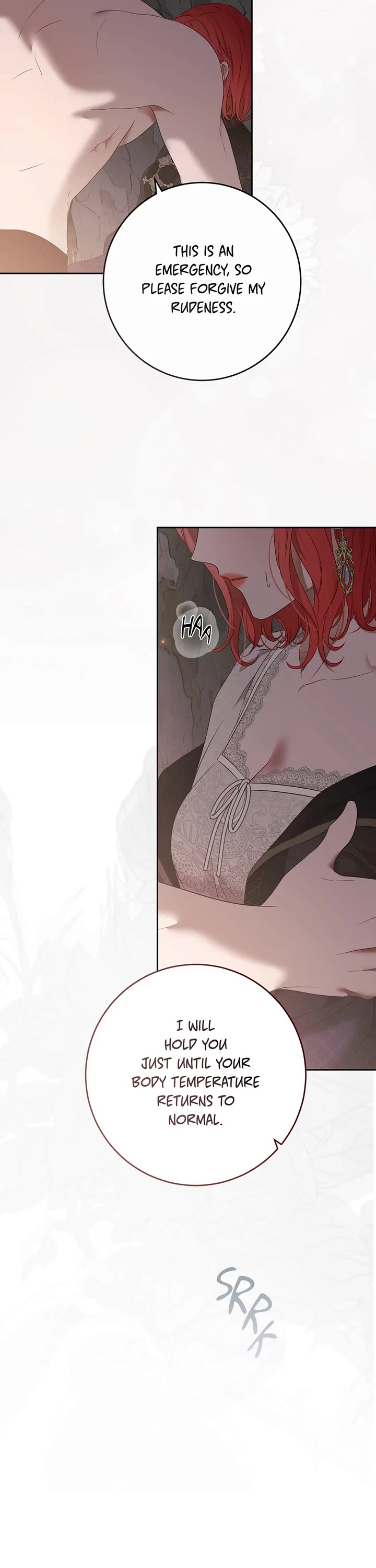 It Looks Like I’ve Fallen into the World of a Reverse Harem Game chapter 154 page 18