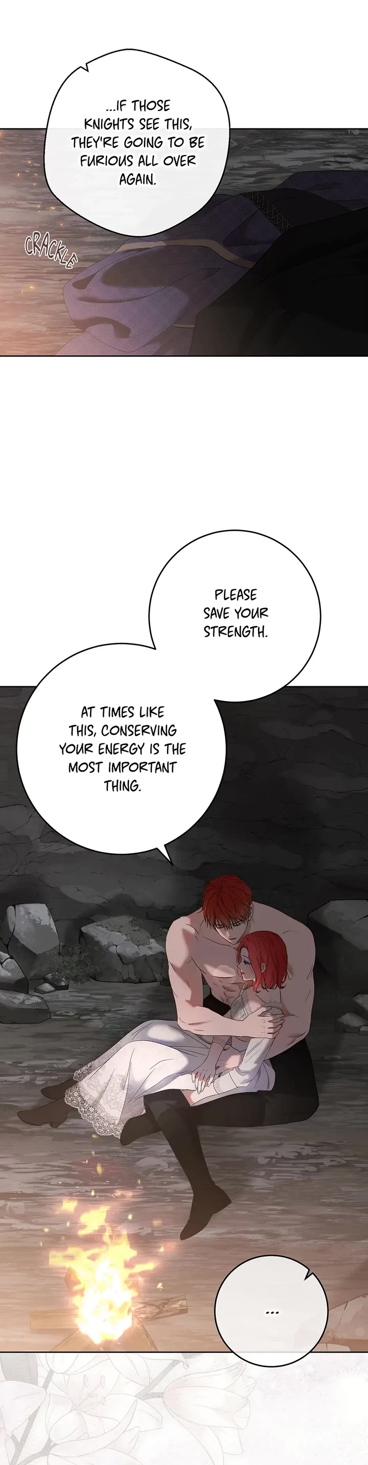 It Looks Like I’ve Fallen into the World of a Reverse Harem Game chapter 154 page 19