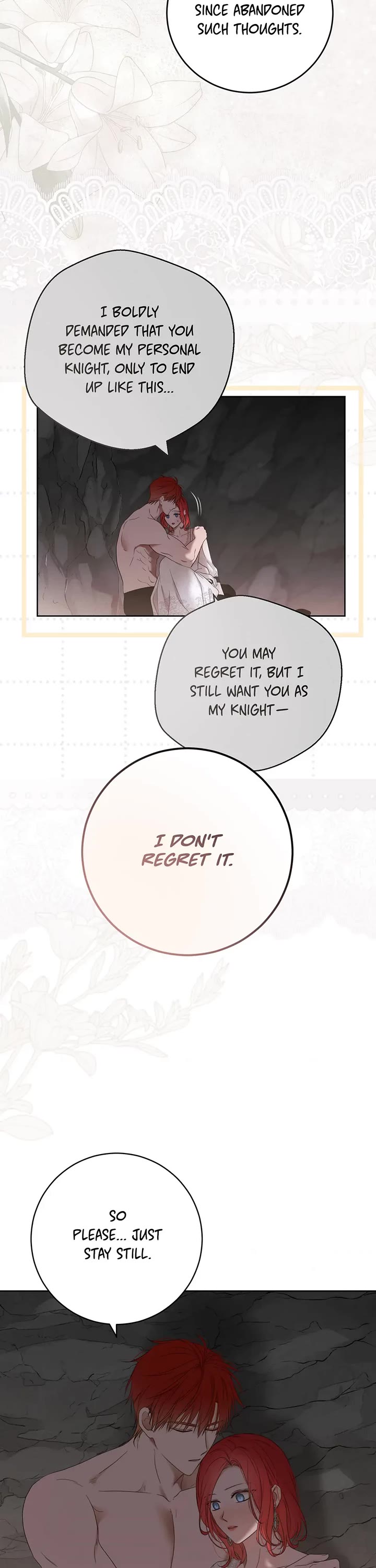 It Looks Like I’ve Fallen into the World of a Reverse Harem Game chapter 154 page 21