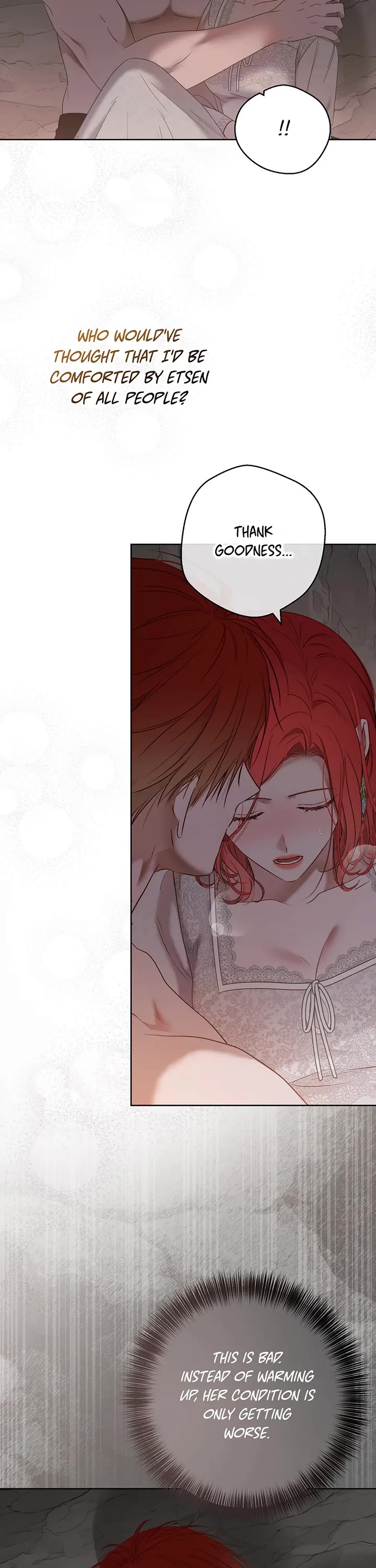 It Looks Like I’ve Fallen into the World of a Reverse Harem Game chapter 154 page 22