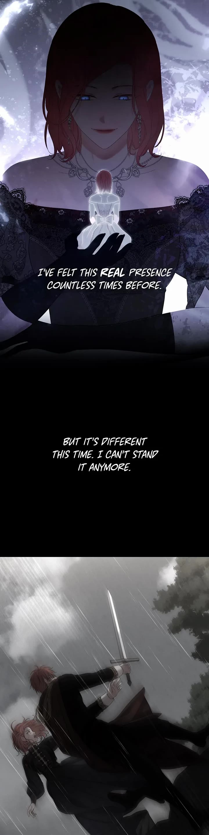 It Looks Like I’ve Fallen into the World of a Reverse Harem Game chapter 154 page 24