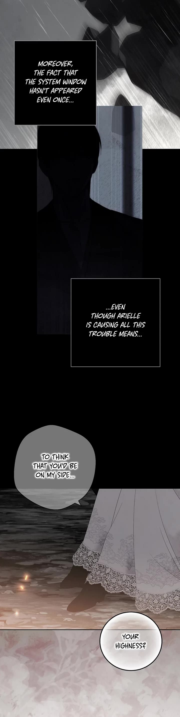 It Looks Like I’ve Fallen into the World of a Reverse Harem Game chapter 154 page 25