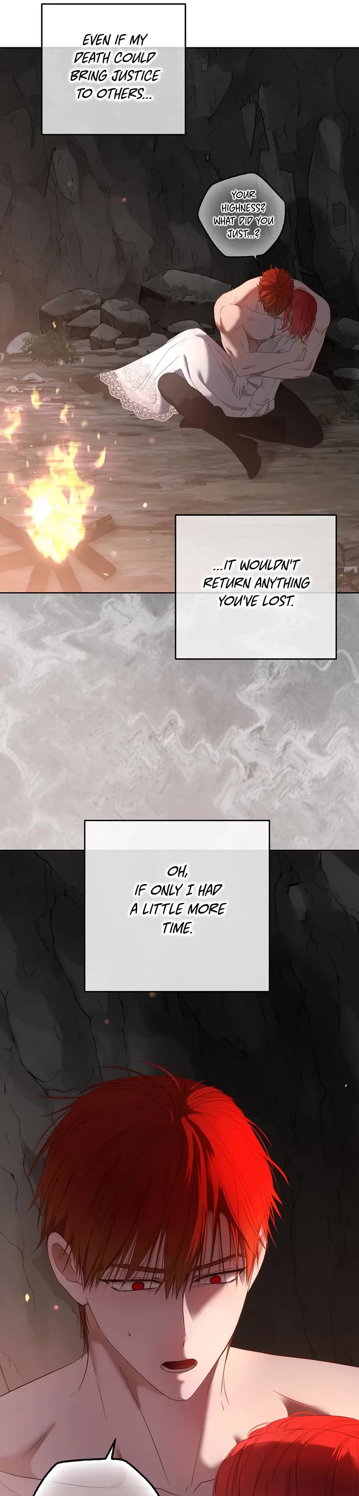 It Looks Like I’ve Fallen into the World of a Reverse Harem Game chapter 154 page 27