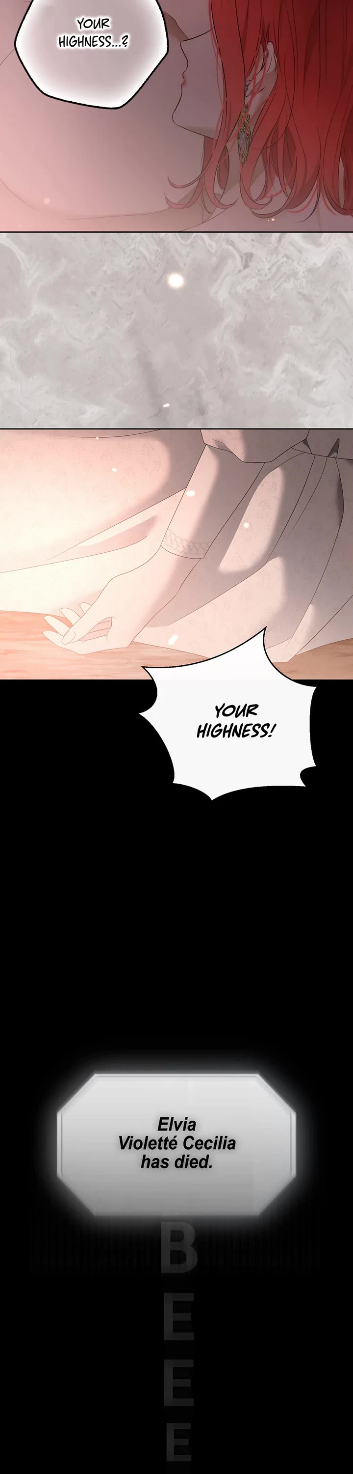 It Looks Like I’ve Fallen into the World of a Reverse Harem Game chapter 154 page 28