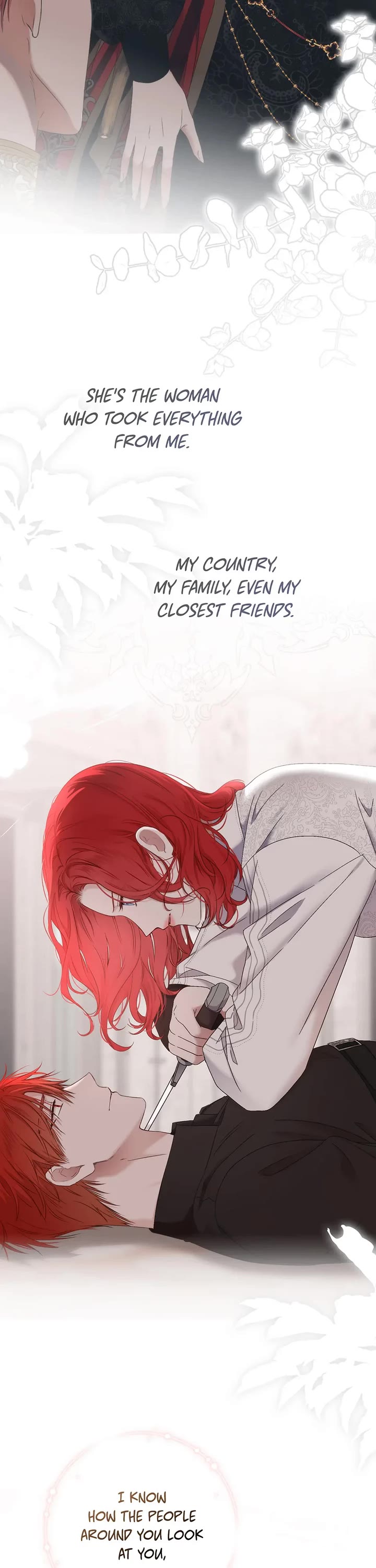 It Looks Like I’ve Fallen into the World of a Reverse Harem Game chapter 154 page 32