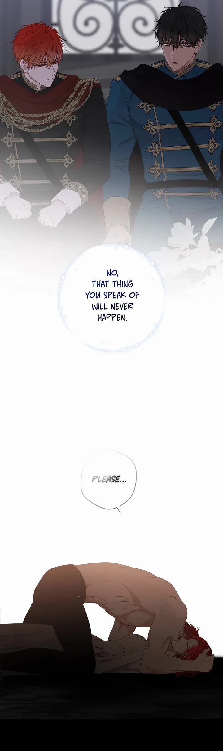 It Looks Like I’ve Fallen into the World of a Reverse Harem Game chapter 154 page 34