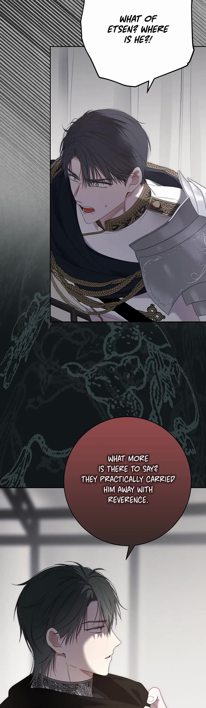 It Looks Like I’ve Fallen into the World of a Reverse Harem Game chapter 154 page 4