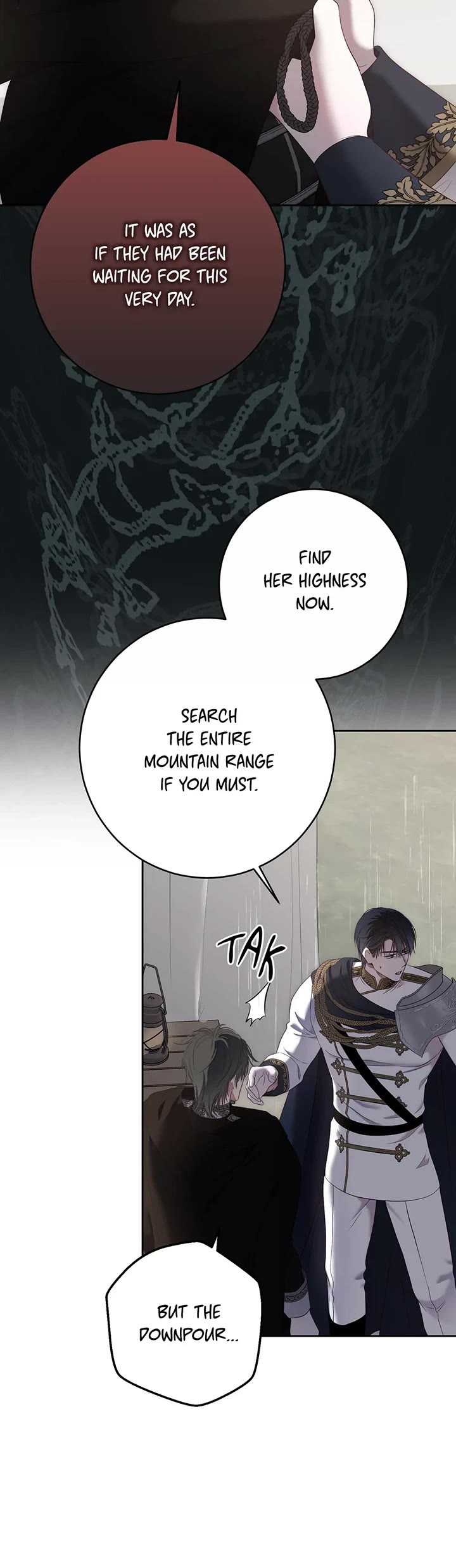 It Looks Like I’ve Fallen into the World of a Reverse Harem Game chapter 154 page 5