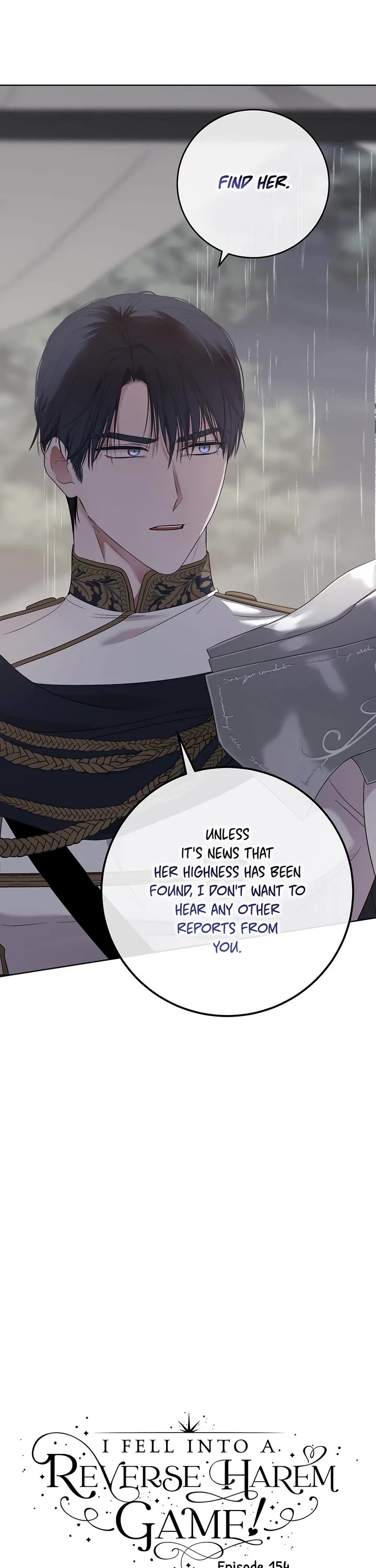 It Looks Like I’ve Fallen into the World of a Reverse Harem Game chapter 154 page 6