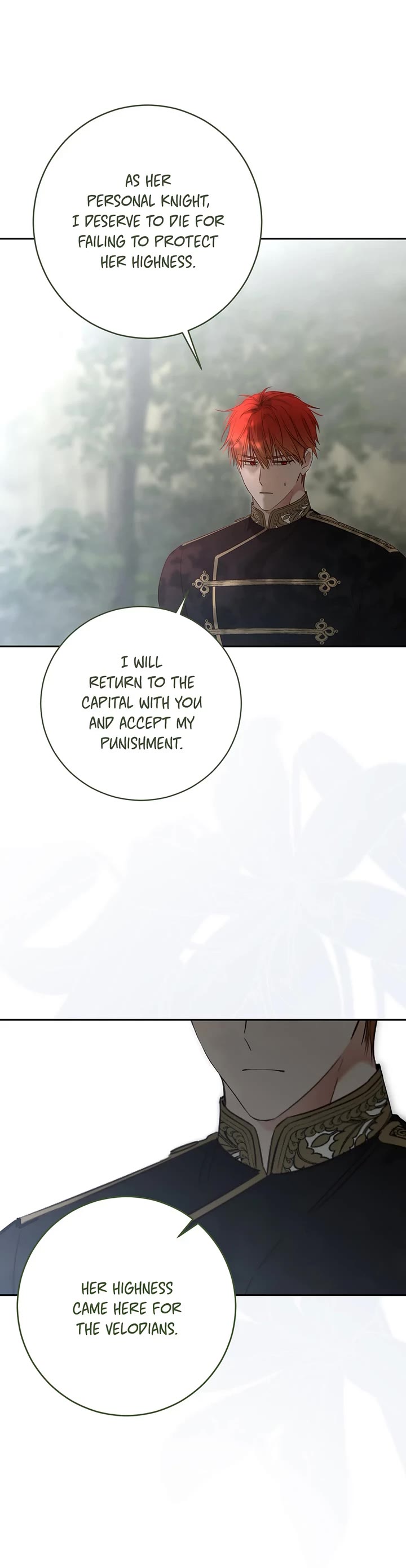 It Looks Like I’ve Fallen into the World of a Reverse Harem Game chapter 155 page 10