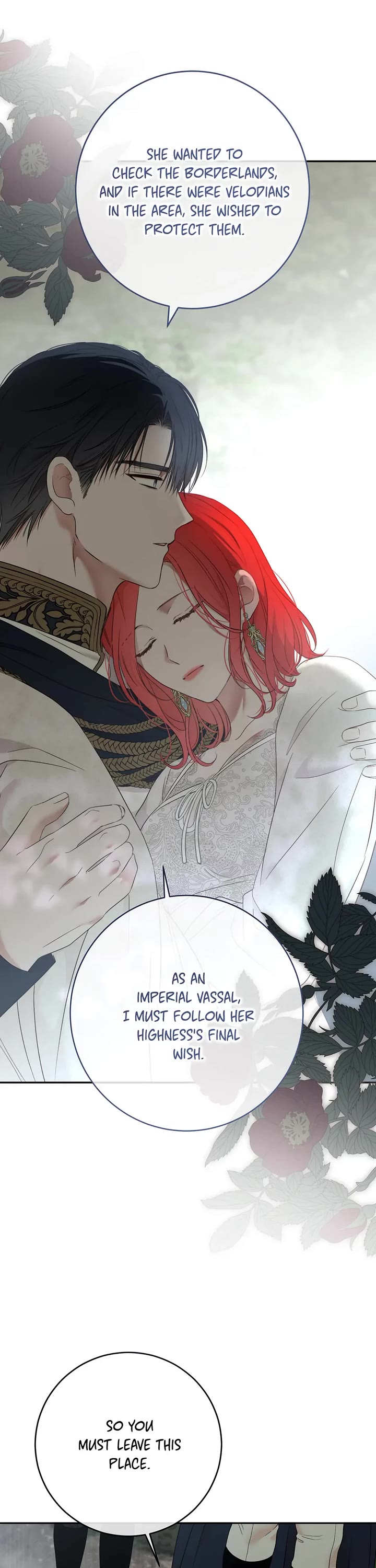 It Looks Like I’ve Fallen into the World of a Reverse Harem Game chapter 155 page 11