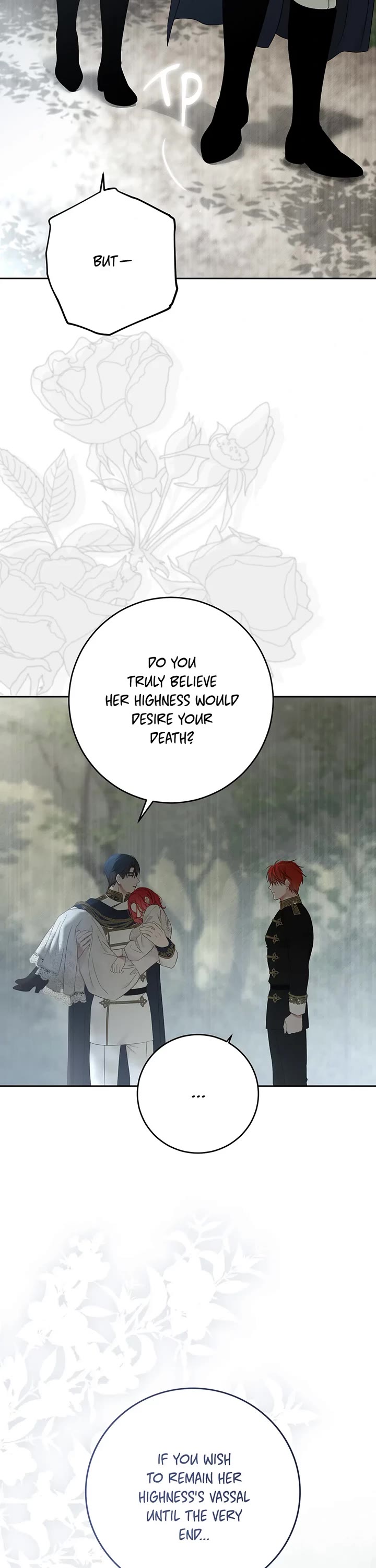 It Looks Like I’ve Fallen into the World of a Reverse Harem Game chapter 155 page 12