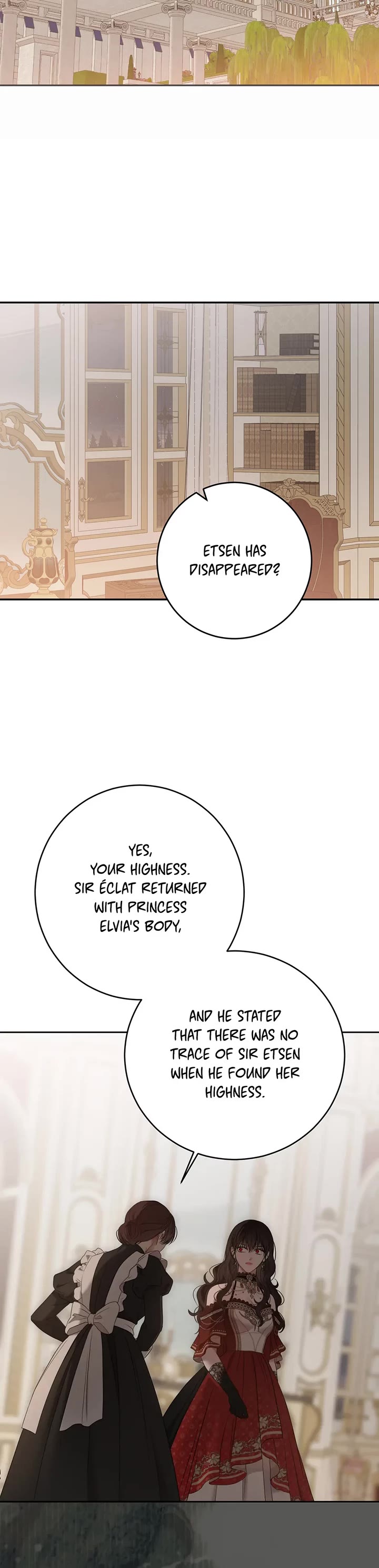 It Looks Like I’ve Fallen into the World of a Reverse Harem Game chapter 155 page 14