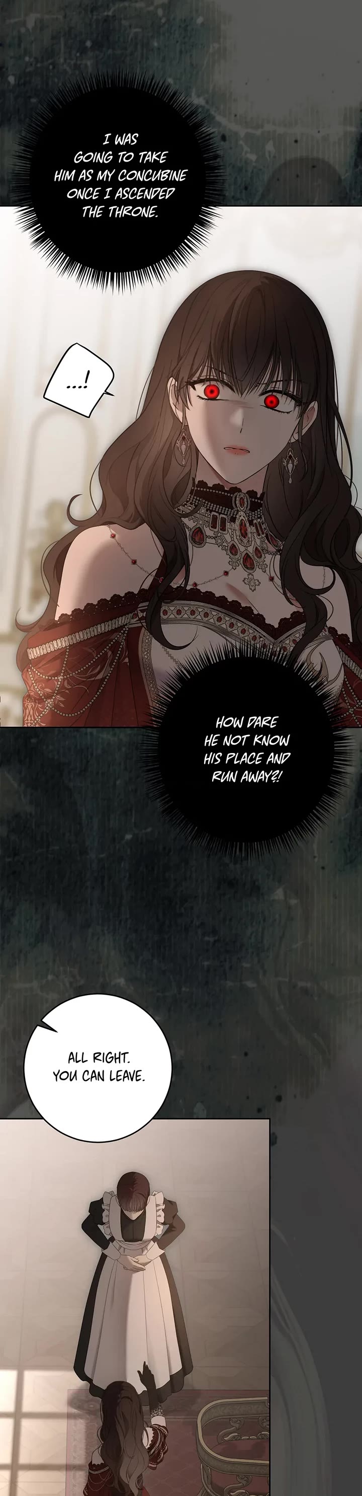 It Looks Like I’ve Fallen into the World of a Reverse Harem Game chapter 155 page 15