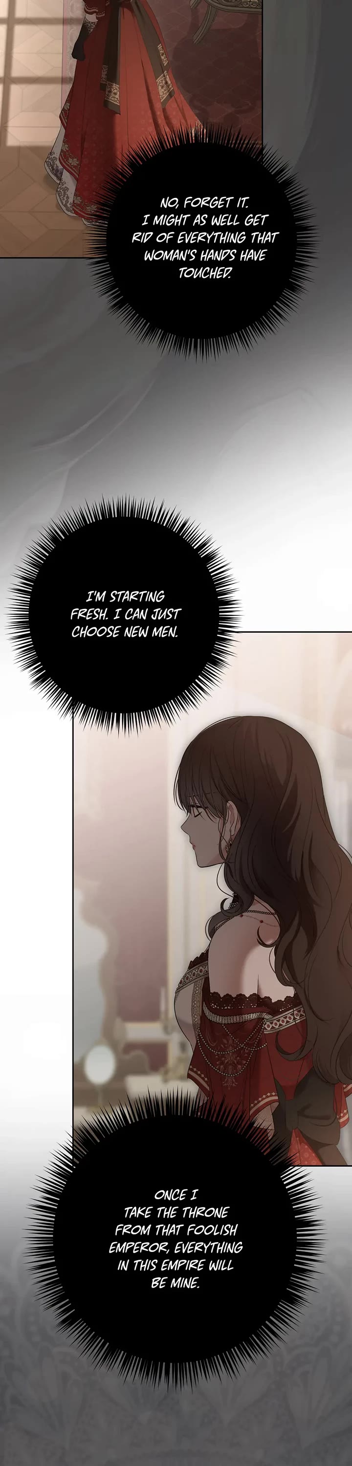 It Looks Like I’ve Fallen into the World of a Reverse Harem Game chapter 155 page 16