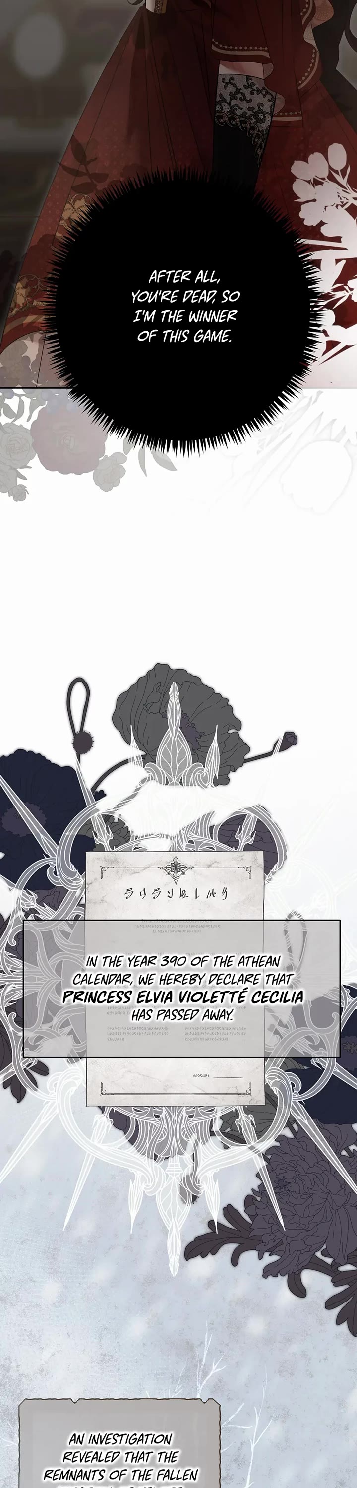 It Looks Like I’ve Fallen into the World of a Reverse Harem Game chapter 155 page 18