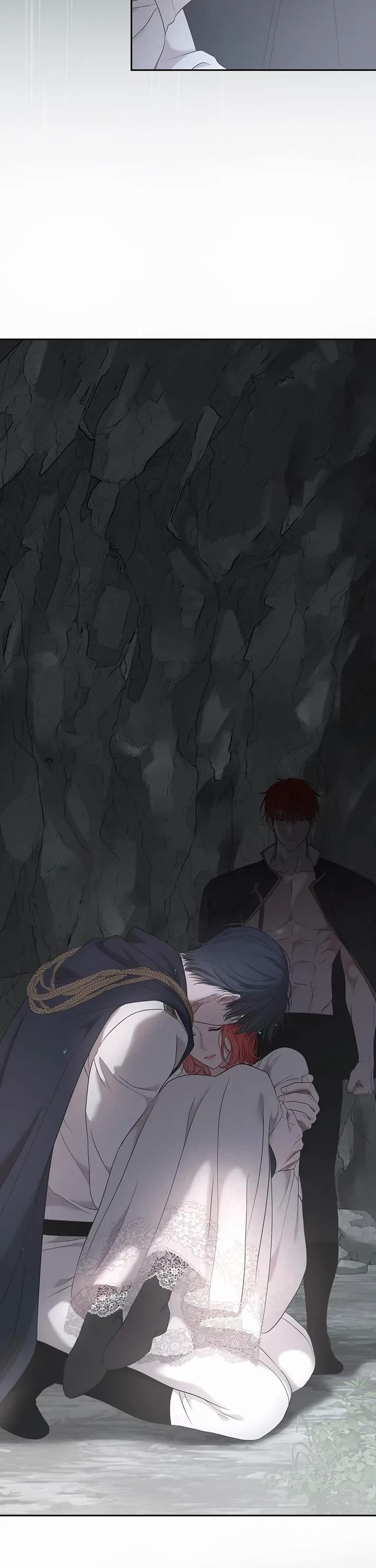 It Looks Like I’ve Fallen into the World of a Reverse Harem Game chapter 155 page 2