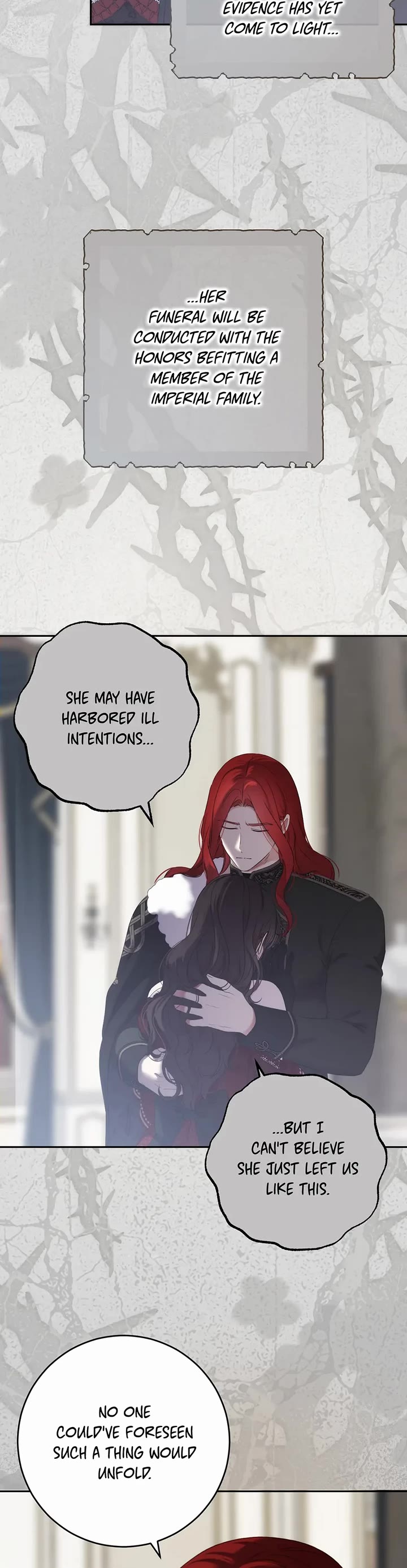 It Looks Like I’ve Fallen into the World of a Reverse Harem Game chapter 155 page 20